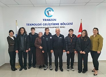 Trabzon TEKNOKENT'ten Örnek Karar