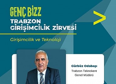 Trabzon'da Gençlere Özel Girişimcilik Zirvesi!