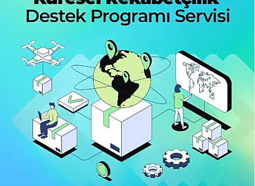 Küresel Pazarda Güç Kazanın: KOSGEB Küresel Rekabetçilik Destek Programı