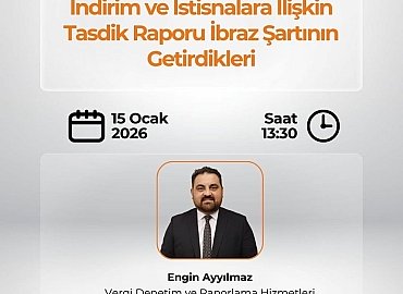Teknopark Kazanç İstisnasında Dikkat Edilmesi Gerekenler ile İndirim ve İstisnalara İlişkin Tasdik Raporu İbraz Şartının Getirdikleri