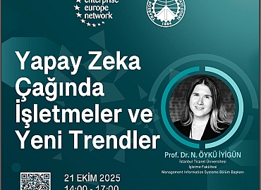 Yapay Zekâ Çağında İşletmeler ve Yeni Trendler
