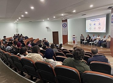 Deneyimle Öğren: Girişimcilik Paneli