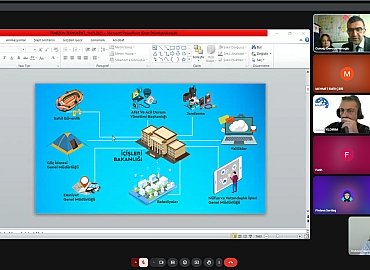 DMO TeknoKatalog Tanıtım Toplantısı