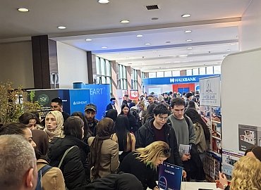 DOKKAF’26’da Yoğun İlgi!