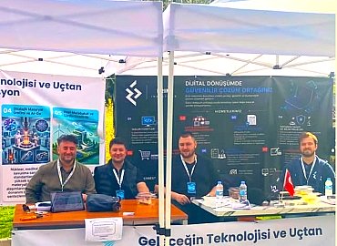 Firmalarımızdan NOVATEK IEEE Erzincan Festivali’nde