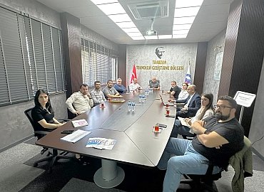 KOSGEB İş Geliştirme Desteği Bilgilendirme Toplantısı