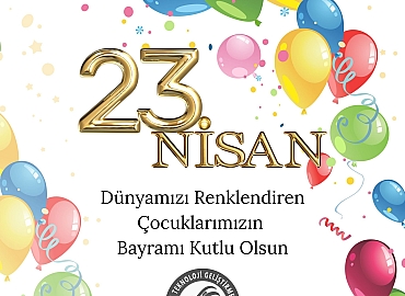 23 Nisan