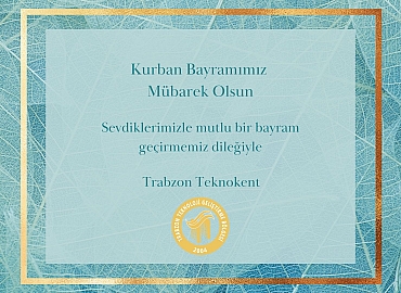 Bayram Tebriği